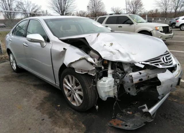 LEXUS ES 350 2010 jthbk1eg8a2372155