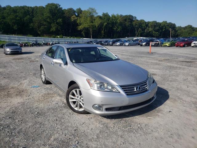 LEXUS ES 350 2010 jthbk1eg8a2372298