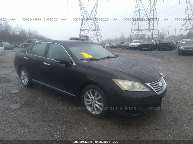 LEXUS ES 350 2010 jthbk1eg8a2373161