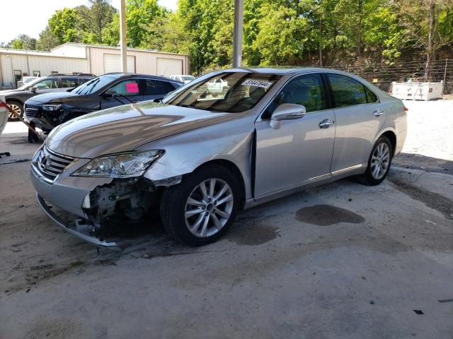 LEXUS ES 350 2010 jthbk1eg8a2373337