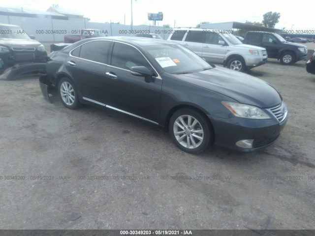 LEXUS ES 350 2010 jthbk1eg8a2373743