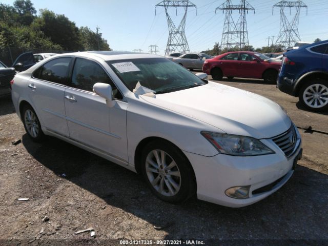 LEXUS ES 350 2010 jthbk1eg8a2377744