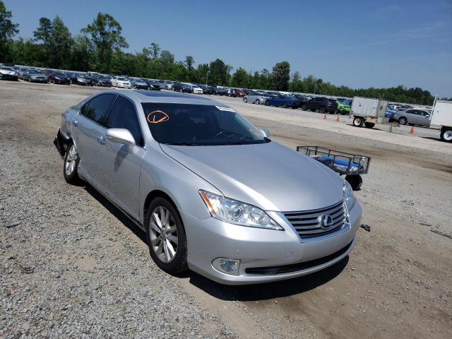 LEXUS ES 350 2010 jthbk1eg8a2377940