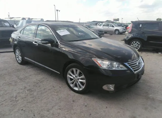 LEXUS ES 350 2010 jthbk1eg8a2378036