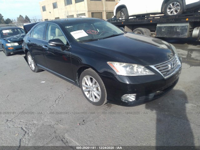 LEXUS ES 350 2010 jthbk1eg8a2382376