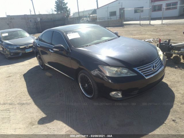 LEXUS ES 350 2010 jthbk1eg8a2382605