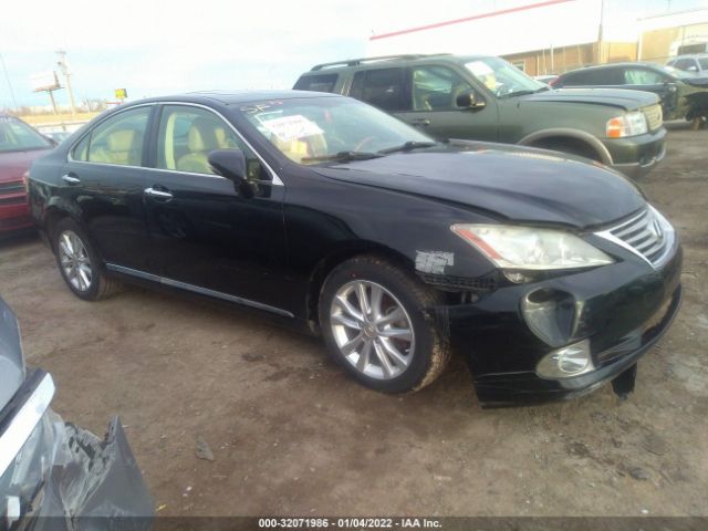 LEXUS ES 350 2010 jthbk1eg8a2383852