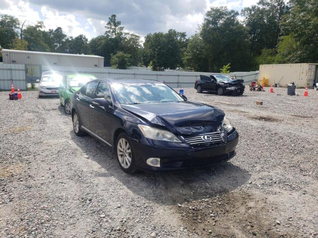 LEXUS ES 350 2010 jthbk1eg8a2384077