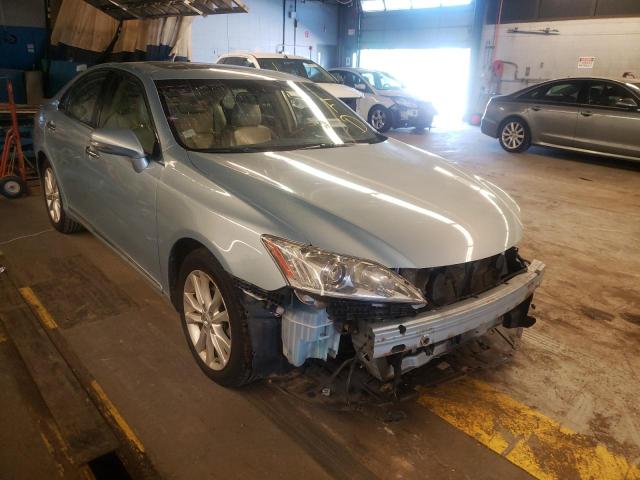 LEXUS ES 350 2010 jthbk1eg8a2386122