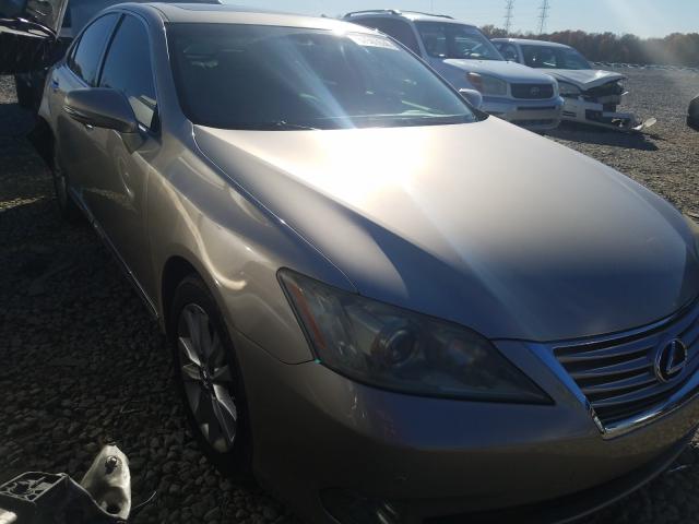 LEXUS ES 350 2010 jthbk1eg8a2386203