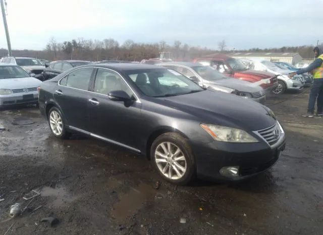 LEXUS ES 350 2010 jthbk1eg8a2386699