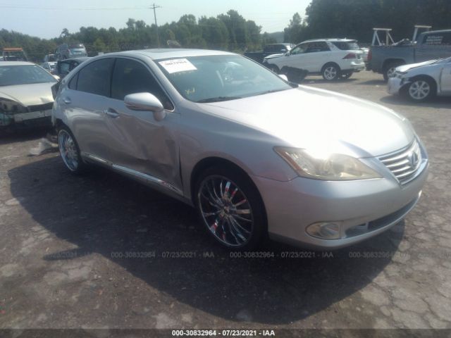 LEXUS ES 350 2010 jthbk1eg8a2388016