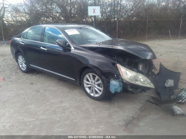 LEXUS ES 350 2010 jthbk1eg8a2388744