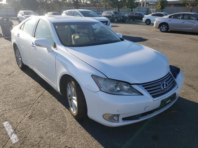 LEXUS ES 350 2010 jthbk1eg8a2388758