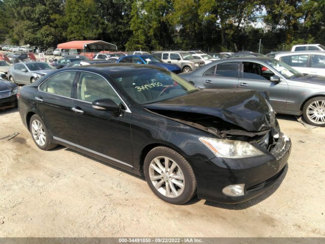 LEXUS ES 350 2010 jthbk1eg8a2389215