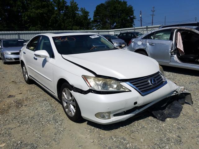 LEXUS ES 350 2010 jthbk1eg8a2391627