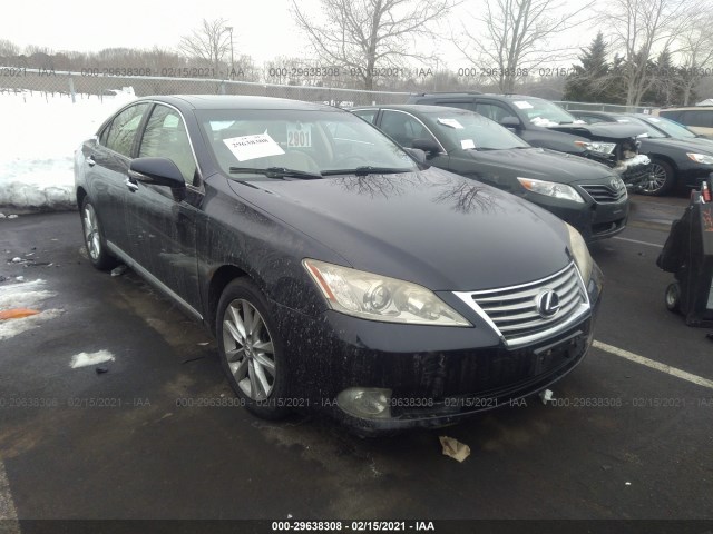 LEXUS ES 350 2010 jthbk1eg8a2392082