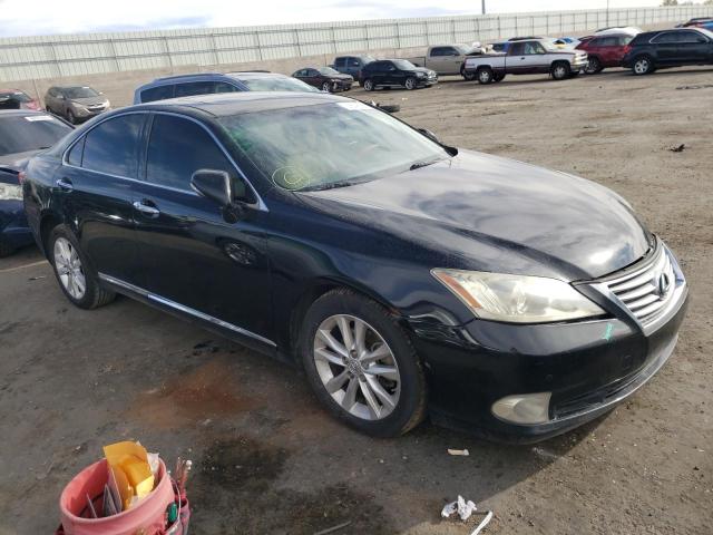 LEXUS ES 350 2010 jthbk1eg8a2392180