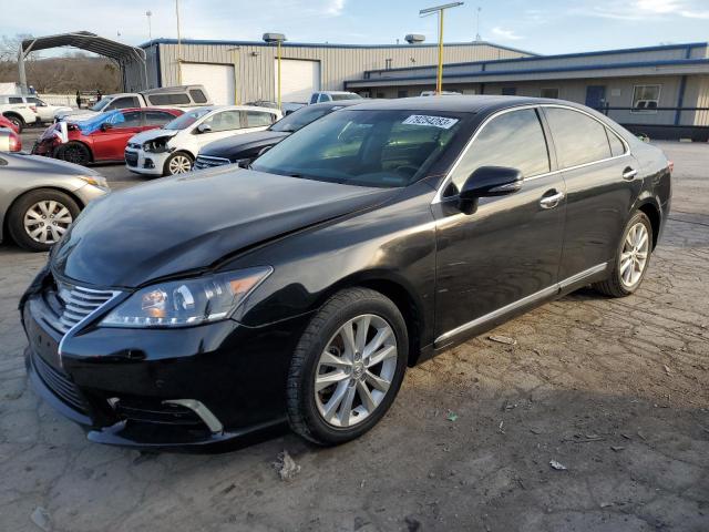 LEXUS ES350 2010 jthbk1eg8a2392325