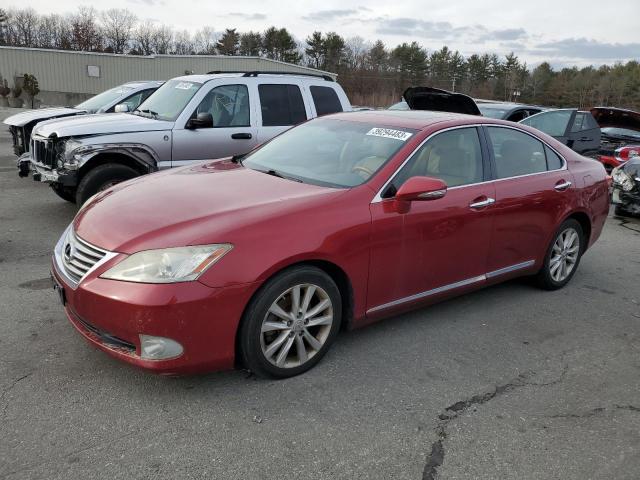 LEXUS ES 350 2010 jthbk1eg8a2392681