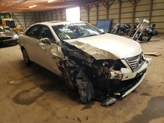 LEXUS ES 350 2010 jthbk1eg8a2393538