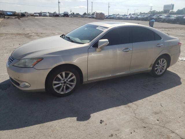 LEXUS ES 350 2010 jthbk1eg8a2393653