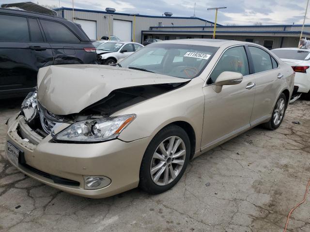 LEXUS ES 350 2010 jthbk1eg8a2396066