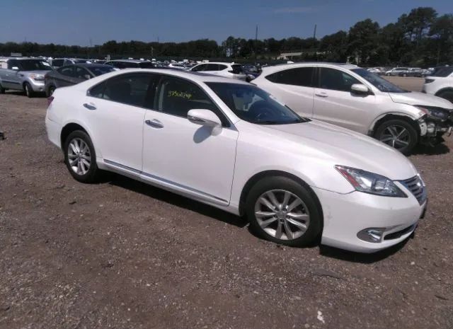 LEXUS ES 350 2010 jthbk1eg8a2397119