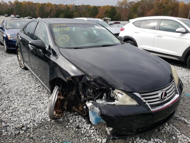 LEXUS ES 350 2010 jthbk1eg8a2398657