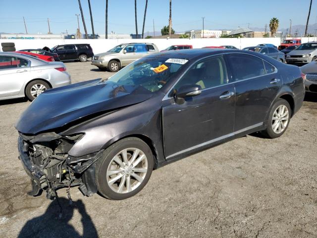 LEXUS ES 350 2010 jthbk1eg8a2399209