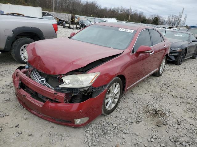 LEXUS ES 350 2010 jthbk1eg8a2399727