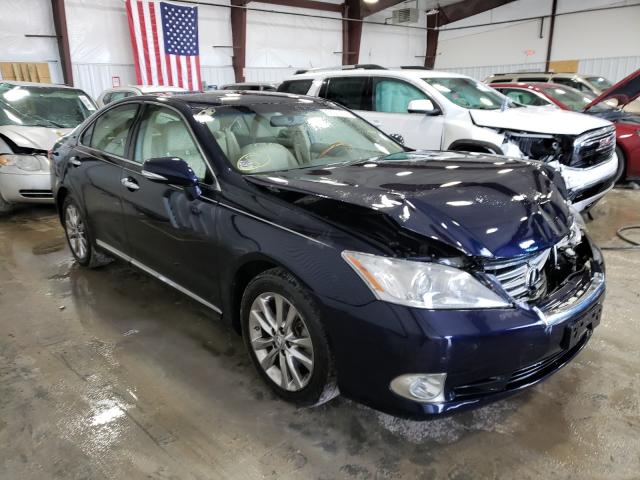 LEXUS ES 350 2010 jthbk1eg8a2402285