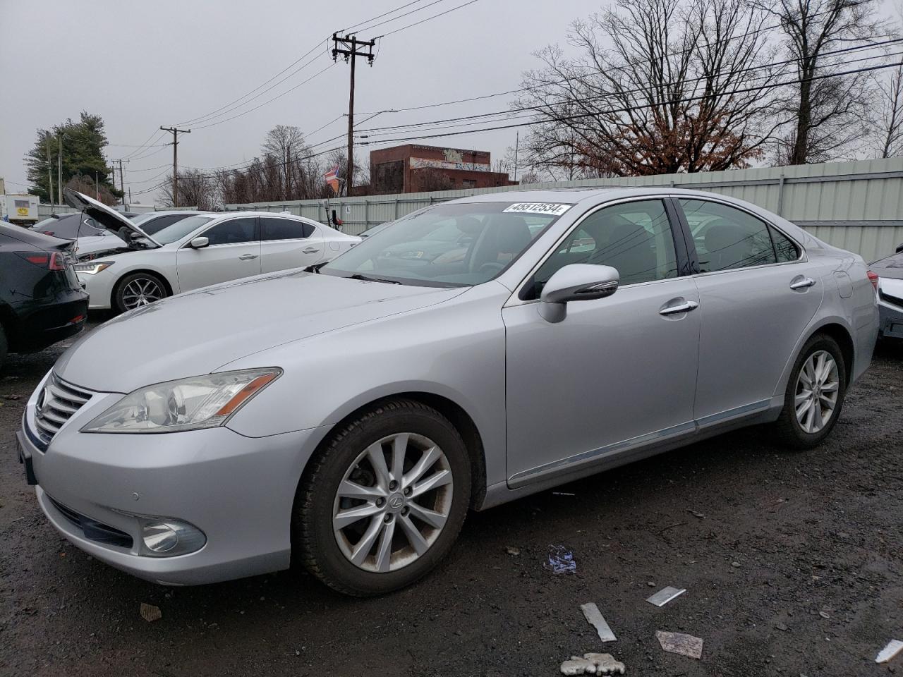 LEXUS ES 2010 jthbk1eg8a2402495