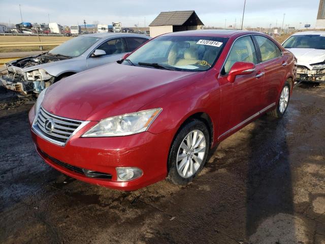 LEXUS ES350 2010 jthbk1eg8a2402612