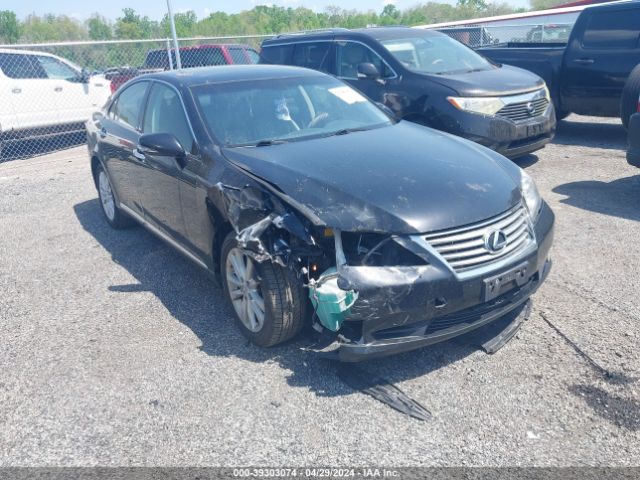 LEXUS ES 2010 jthbk1eg8a2402786