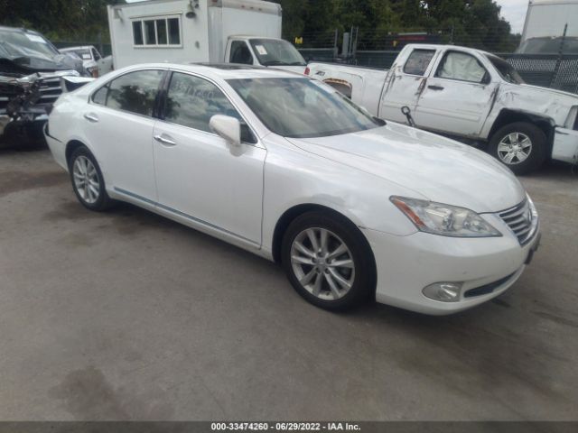 LEXUS ES 350 2010 jthbk1eg8a2403419