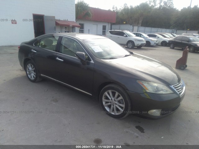 LEXUS ES 350 2010 jthbk1eg8a2403985