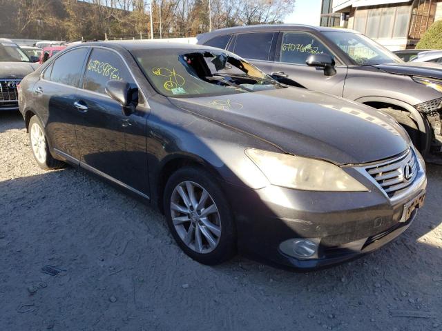 LEXUS ES 350 2010 jthbk1eg8a2404666