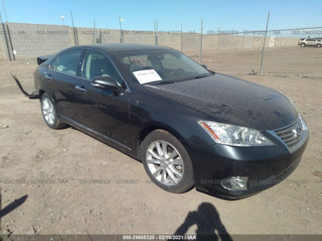 LEXUS ES 350 2010 jthbk1eg8a2407065