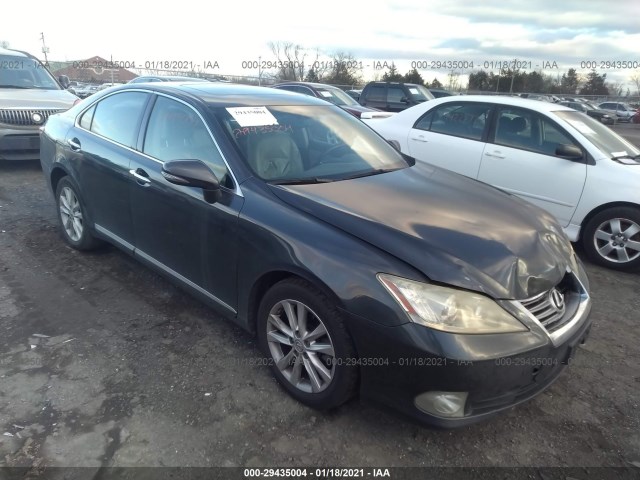 LEXUS ES 350 2010 jthbk1eg8a2407423