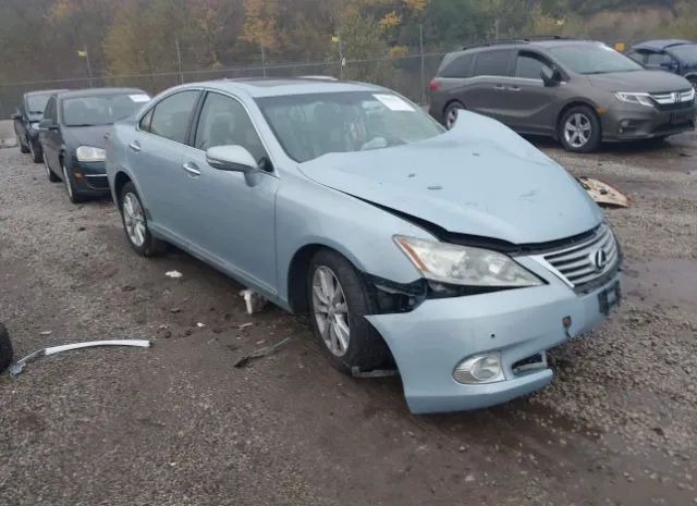 LEXUS ES 350 2010 jthbk1eg8a2407602