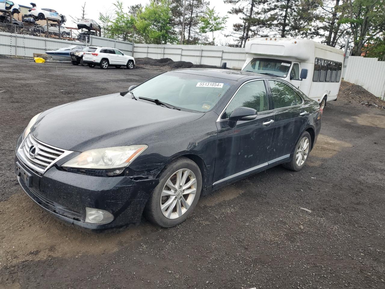 LEXUS ES 2010 jthbk1eg8a2408684