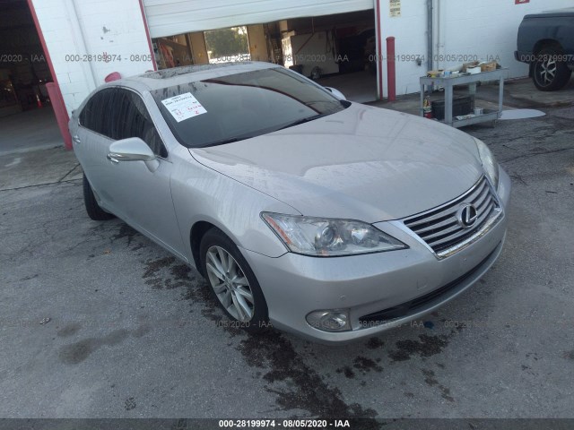 LEXUS ES 350 2010 jthbk1eg8a2411052