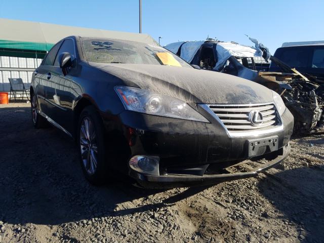 LEXUS ES 350 2010 jthbk1eg8a2411729