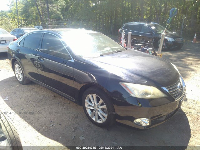 LEXUS ES 350 2010 jthbk1eg8a2412556