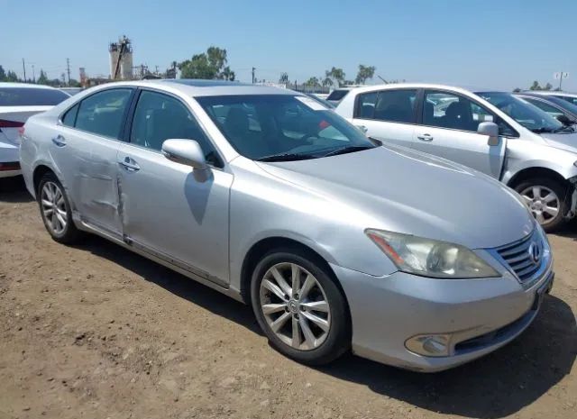 LEXUS ES 350 2010 jthbk1eg8a2413299