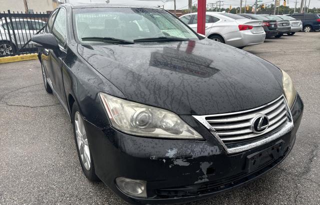 LEXUS ES 350 2010 jthbk1eg8a2414078