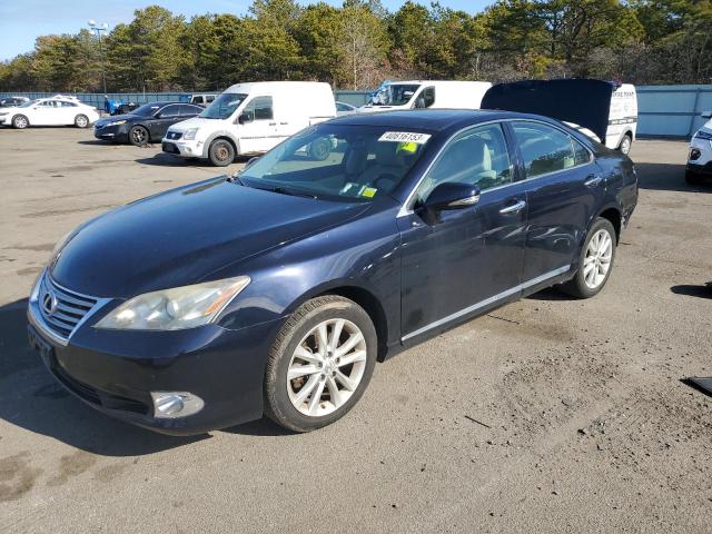 LEXUS ES 350 2010 jthbk1eg8a2414324