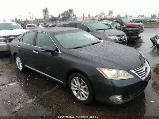 LEXUS ES 350 2010 jthbk1eg8a2414565