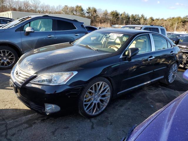 LEXUS ES350 2011 jthbk1eg8b2414664